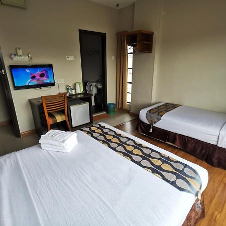 Goodhope Hotel Шах-Алам Экстерьер фото