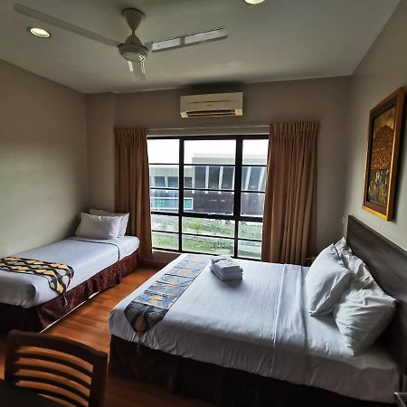 Goodhope Hotel Шах-Алам Экстерьер фото