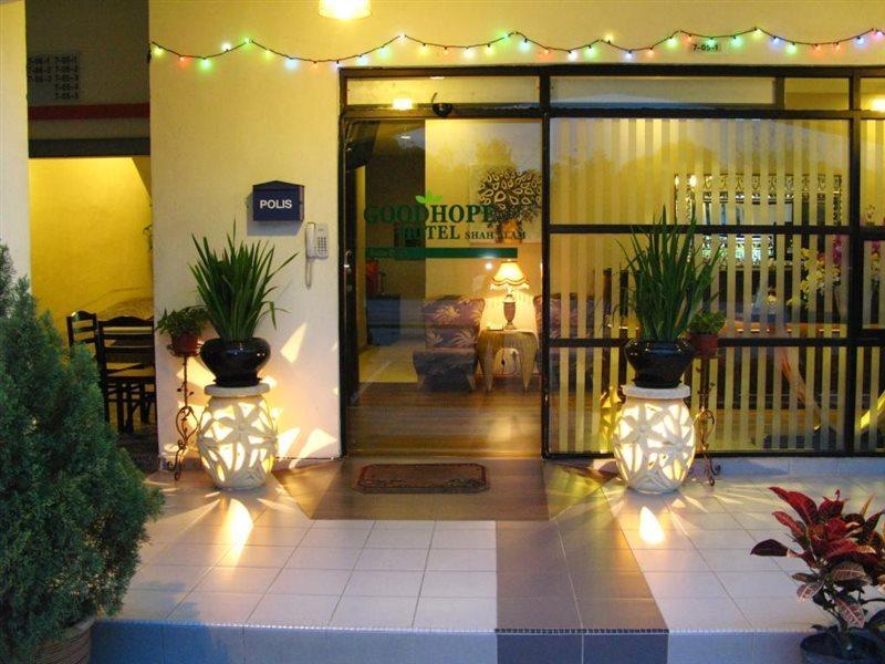 Goodhope Hotel Шах-Алам Экстерьер фото