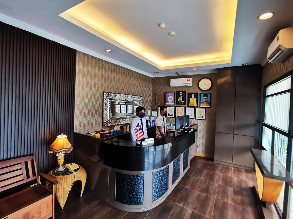 Goodhope Hotel Шах-Алам Экстерьер фото