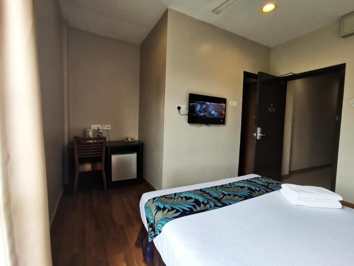 Goodhope Hotel Шах-Алам Экстерьер фото
