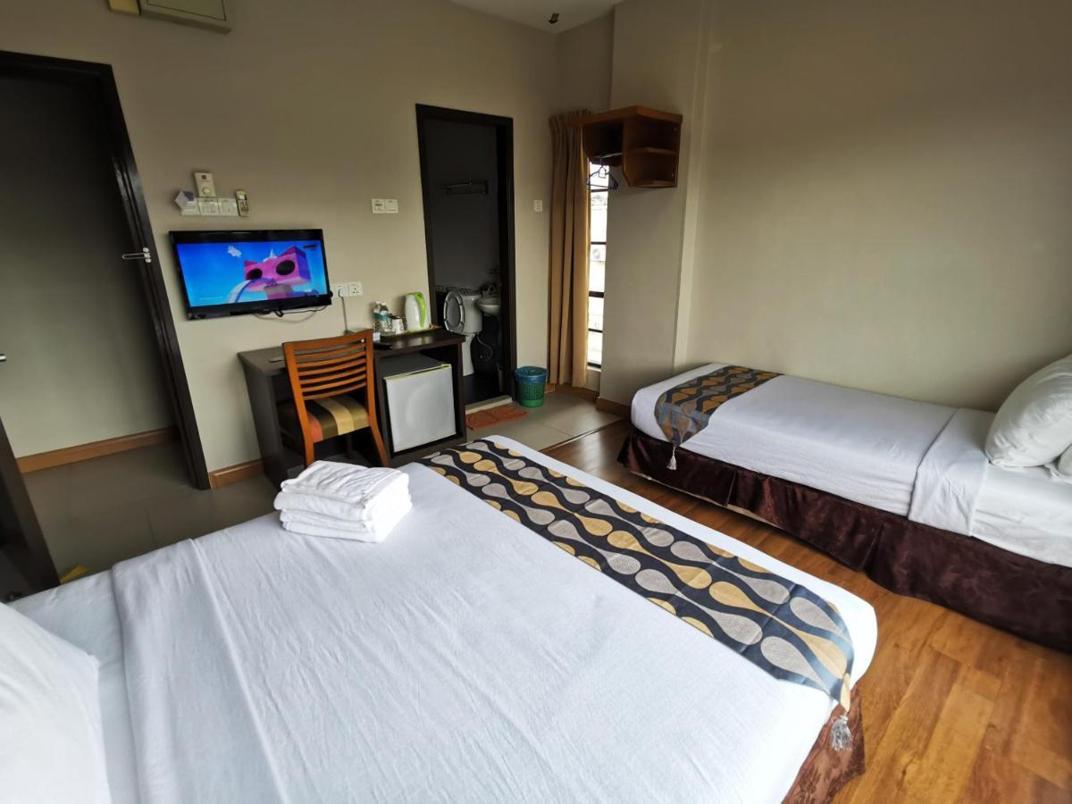 Goodhope Hotel Шах-Алам Экстерьер фото