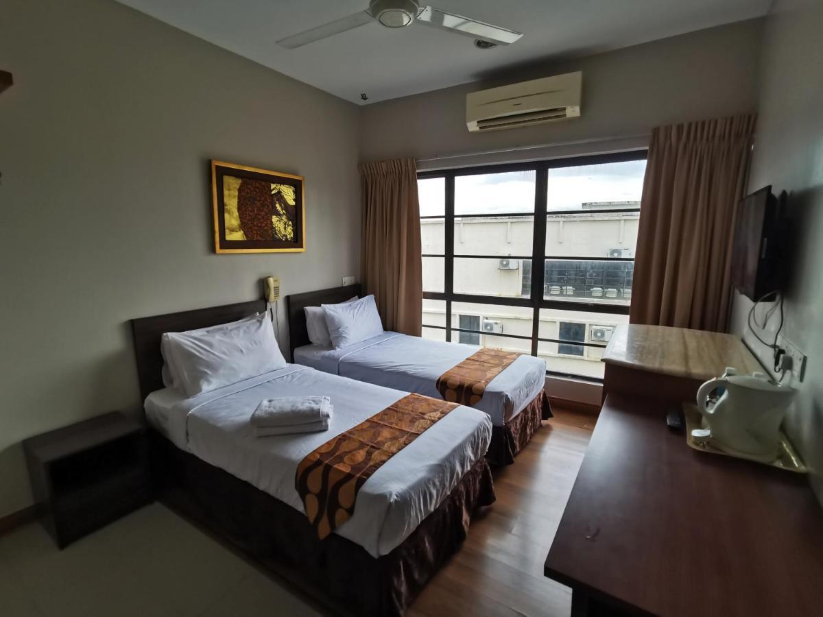 Goodhope Hotel Шах-Алам Экстерьер фото
