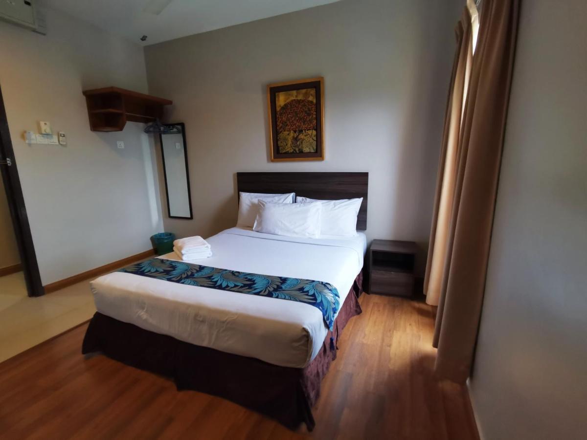 Goodhope Hotel Шах-Алам Экстерьер фото