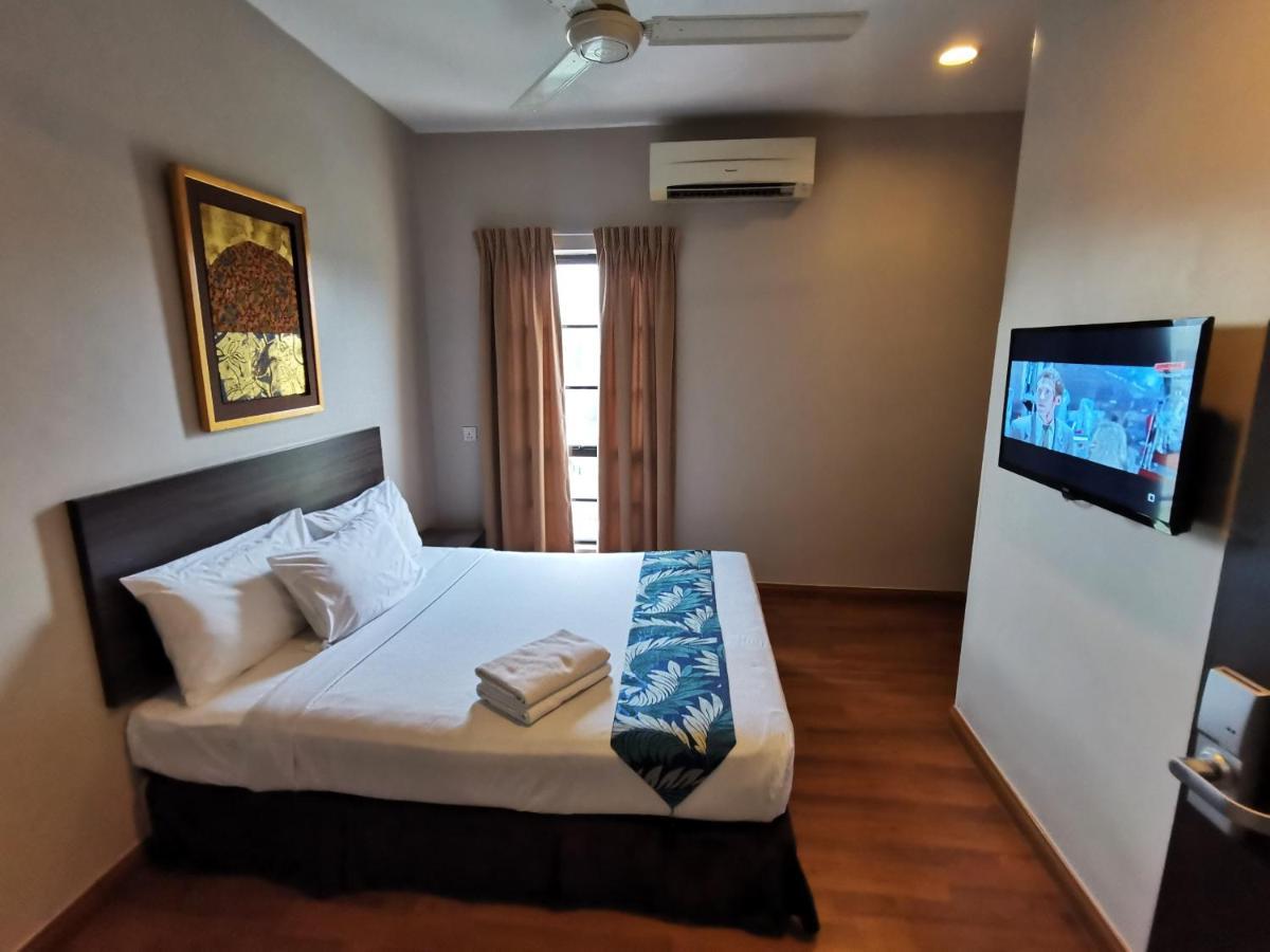 Goodhope Hotel Шах-Алам Экстерьер фото