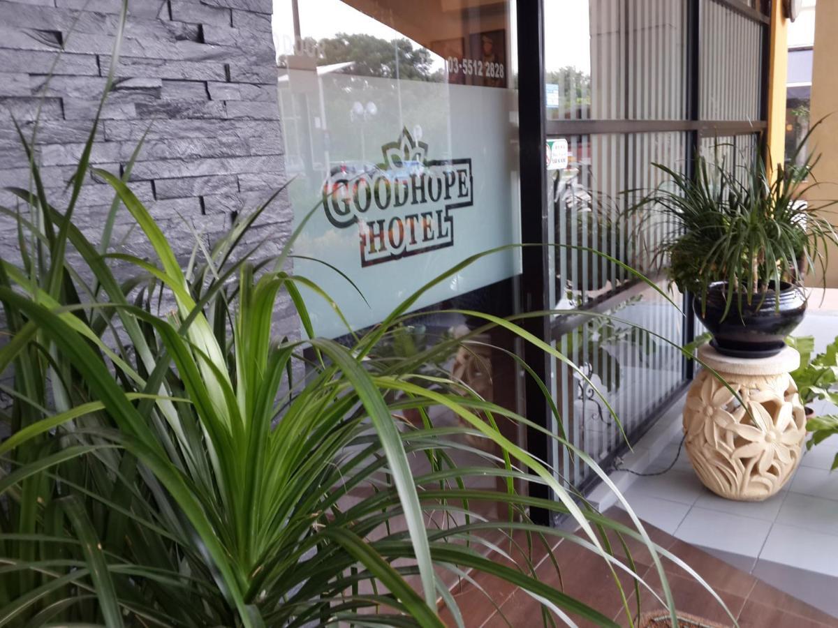 Goodhope Hotel Шах-Алам Экстерьер фото