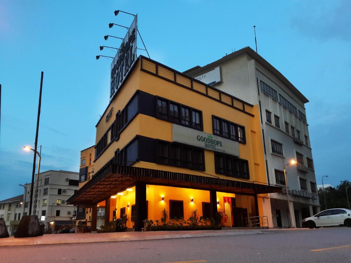 Goodhope Hotel Шах-Алам Экстерьер фото